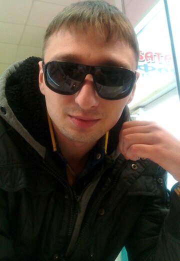 Моя фотография - Эдуард, 35 из Москва (@eduard27780)