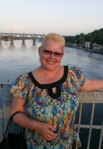 My photo - larisa, 58 from Kupiansk (@sdsdfru)