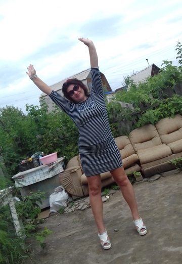 Моя фотография - Елена, 45 из Ангарск (@elena330086)