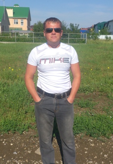 My photo - Andrey, 47 from Khabary (@andrey256549)