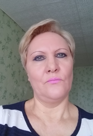 Моя фотография - Ирина, 54 из Домодедово (@irina312430)