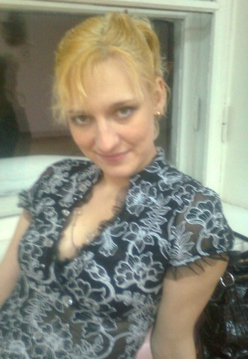 My photo - Olesya, 41 from Kargopol' (@olesya2057)