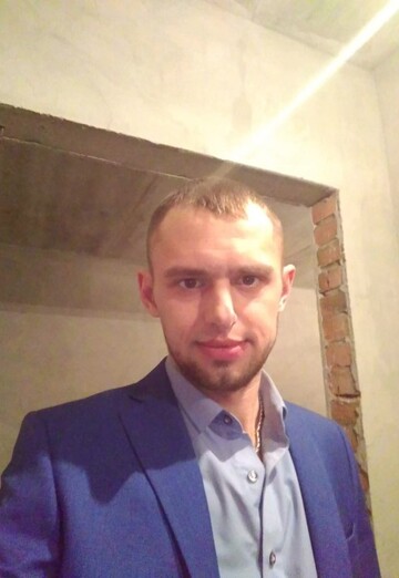 Моя фотография - Игорь, 34 из Новосибирск (@igor231145)