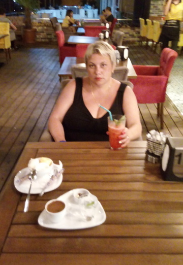 My photo - Tatyana, 46 from Moscow (@tatyana175103)