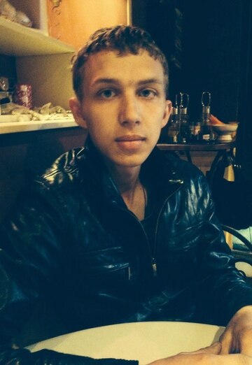 Моя фотографія - Владислав, 30 з Кострома (@vladislav18997)
