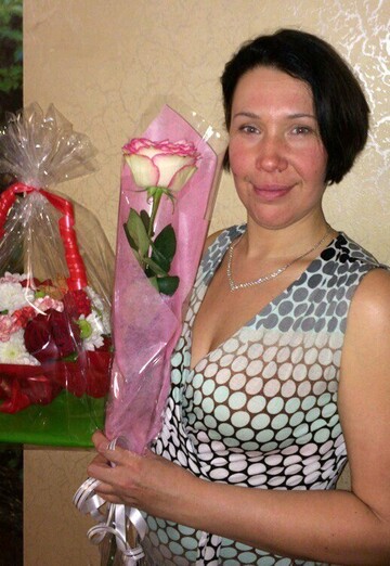 My photo - Irina, 48 from Orekhovo-Zuevo (@irina230326)