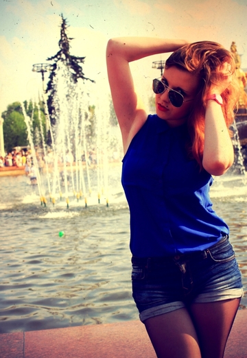 Моя фотография - Mary Jane, 30 из Москва (@aleksandra507)