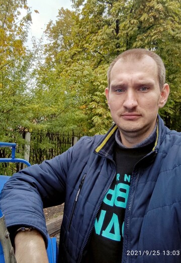 My photo - ivan Chyotkiy, 32 from Gubkin (@inovikov910)