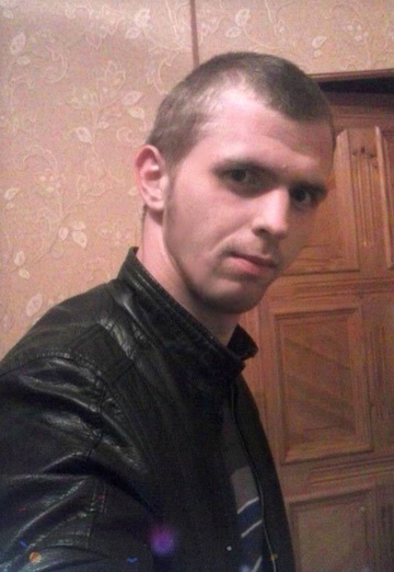 Моя фотография - Ярослав, 34 из Ставрополь (@yaroslav25141)