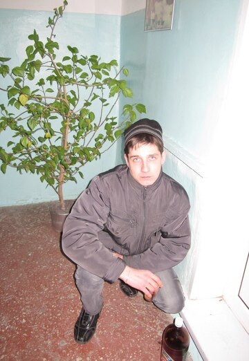 Моя фотография - Николай, 39 из Ульяновск (@nikolay98075)