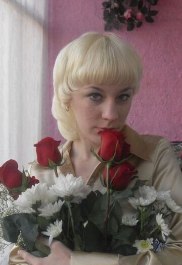Моя фотография - Екатерина, 37 из Катав-Ивановск (@ekaterina13340)