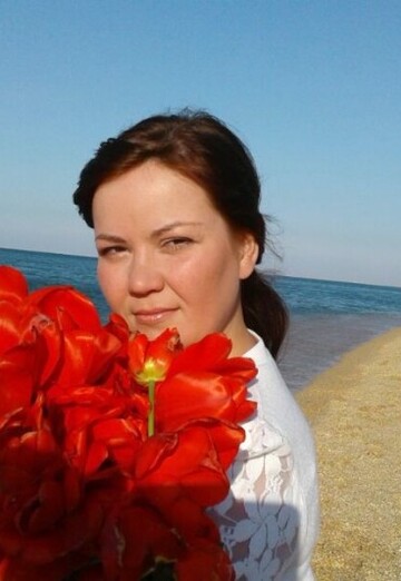 Моя фотография - Дарья, 37 из Новороссийск (@darya39725)