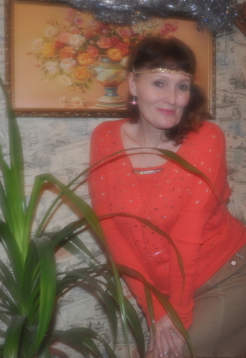 Моя фотография - ЕЛЕНА, 63 из Донецк (@elena250621)