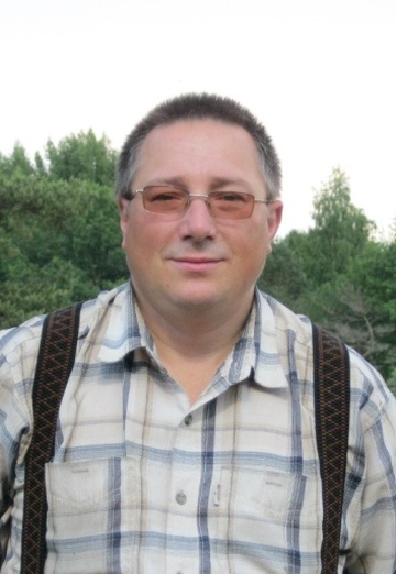 My photo - Vladimir, 56 from Tver (@vladimir365626)