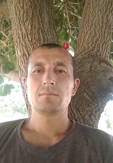 My photo - Islom, 42 from Tashkent (@islom1132)