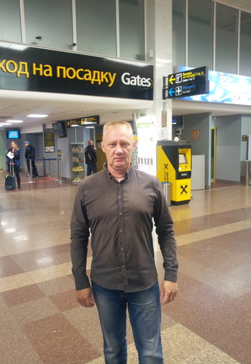 Моя фотография - Сергей, 52 из Краснодар (@sergey592218)