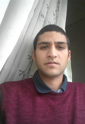 Моя фотография - Казим, 25 из Джамбул (@kazim481)