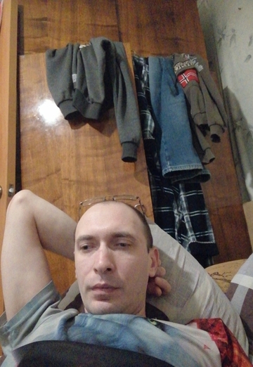 Моя фотография - Дмитрий, 42 из Балахна (@dmitriy437847)