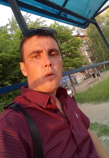 Моя фотография - Павел, 39 из Ярославль (@pavel133032)