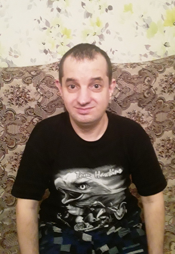 My photo - Artyom Chebykin, 38 from Arkhangelsk (@artemchebikin5)