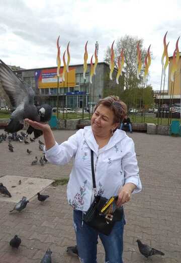 My photo - Larisa, 53 from Bratsk (@larisa50120)