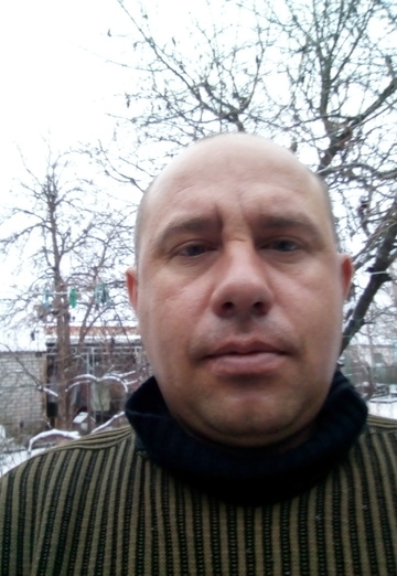 My photo - vanya, 42 from Pavlovskaya (@vanya41282)
