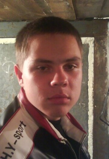 Моя фотография - Григорий, 33 из Колпашево (@kionik91)