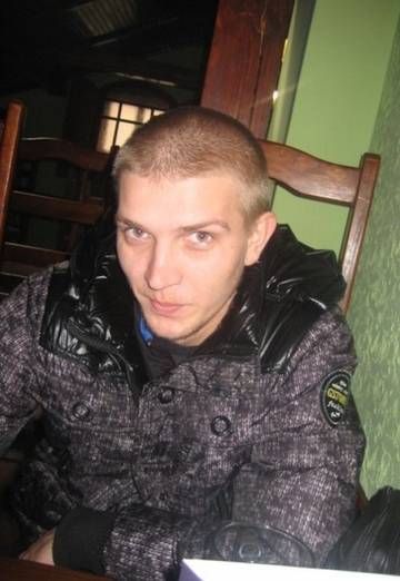Моя фотография - Михайло, 34 из Ивано-Франковск (@mihajloivanovic1989)