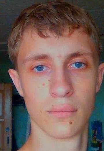 Моя фотография - Евгений, 28 из Хабаровск (@user24676)