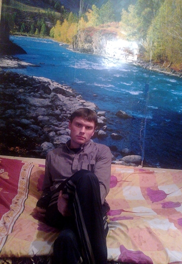 My photo - Yuriy, 40 from Hlybokaye (@id451752)