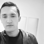 Жавохир, 25, Учалы