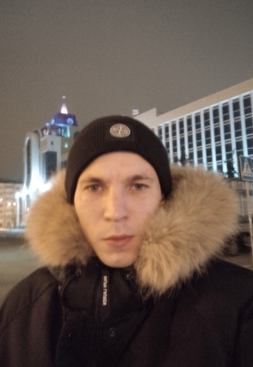 Моя фотография - Дмитрий, 25 из Ульяновск (@dmitriy541572)