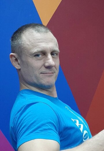 My photo - Gosha, 43 from Penza (@gosha14167)
