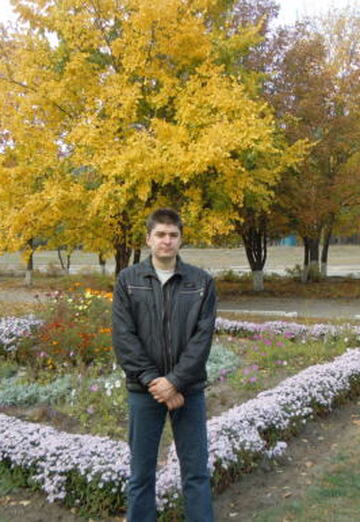 My photo - dima, 39 from Kupiansk (@dima14023)