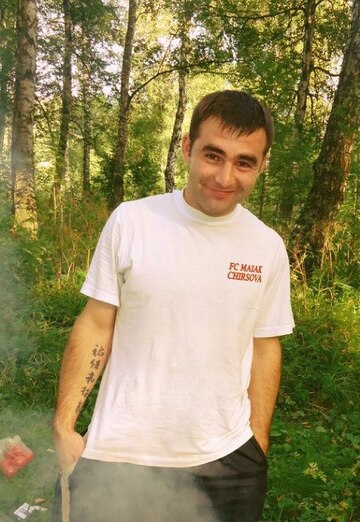 Моя фотография - Василий, 35 из Комрат (@vasiliy31991)