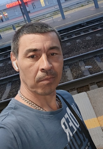 My photo - Rinat, 47 from Khotkovo (@rinat12445)