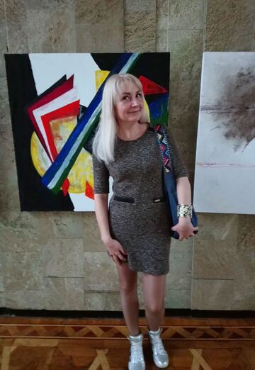 My photo - Irina, 57 from Vitebsk (@irina155295)