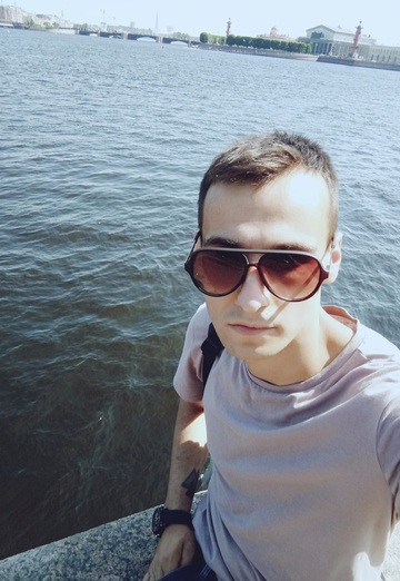 Моя фотография - денис, 31 из Санкт-Петербург (@denis256284)