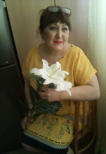 My photo - TATYaNA, 56 from Novosibirsk (@tatyana294695)