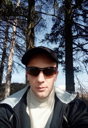 My photo - Sergey, 37 from Kolyubakino (@sergey876589)