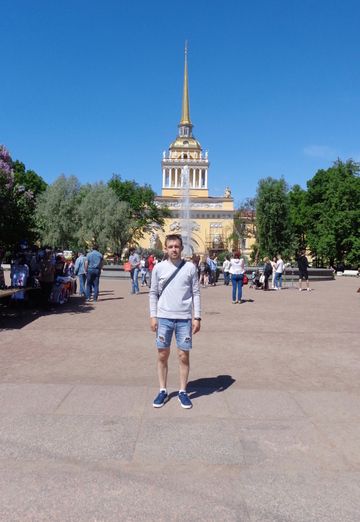 My photo - Slava, 35 from Veliky Novgorod (@slava38089)