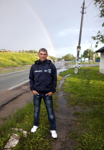My photo - Slavik, 35 from Kubinka (@slavik9430)