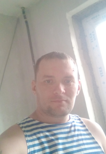 My photo - Aleksandr, 33 from Prokopyevsk (@aleksandr790186)