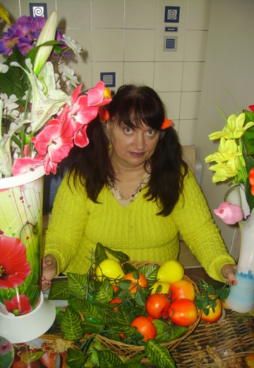 Моя фотография - ДАНИЛОВА ЛЮДМИЛА, 65 из Кулебаки (@danilovaludmila)