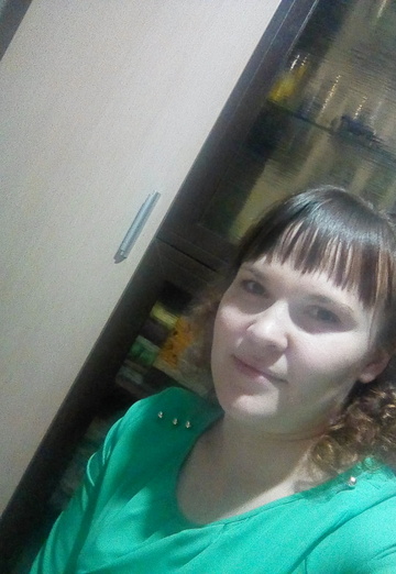 My photo - Alyona, 27 from Engels (@alena123087)