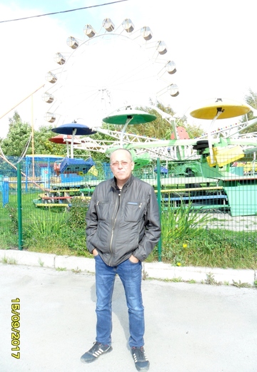 My photo - Oleg, 53 from Berdsk (@oleg197616)
