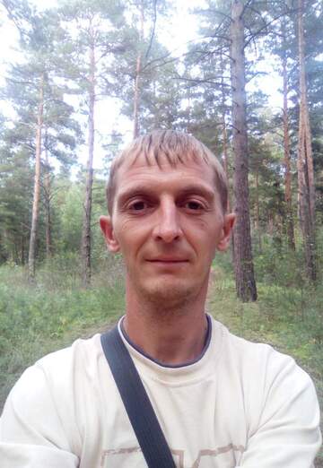 Моя фотография - Александр, 39 из Минусинск (@aleksandr668233)