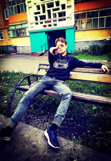 Моя фотография - Игорь, 22 из Саранск (@igor315453)
