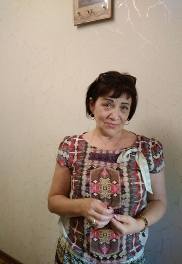 Моя фотография - Галина, 63 из Симферополь (@galina81341)