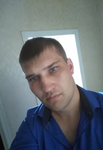 My photo - Nikolay, 35 from Liski (@nikolay226901)